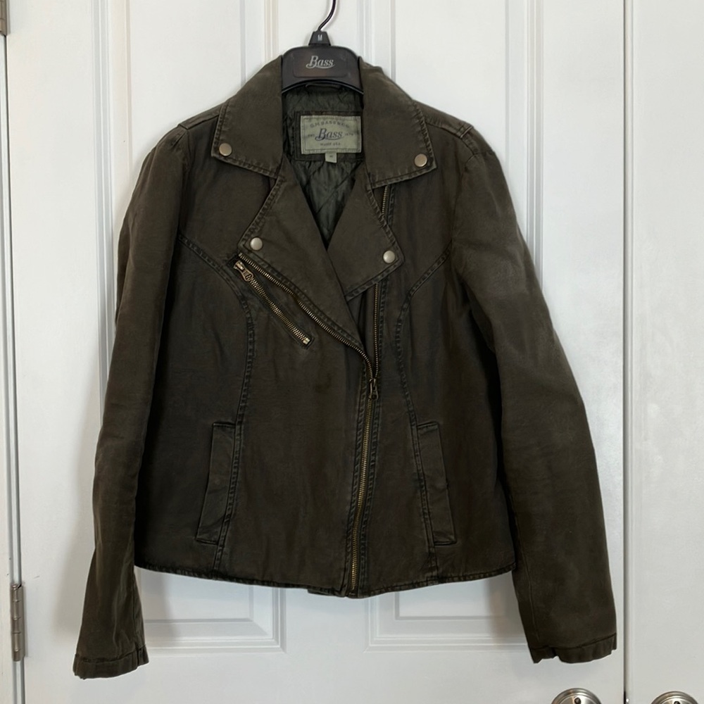 G H Bass Jacket